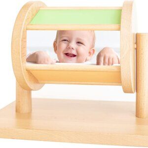 Spin Wheel - Spinning Toys for Babies - Baby Montessori Toys(1 Set)